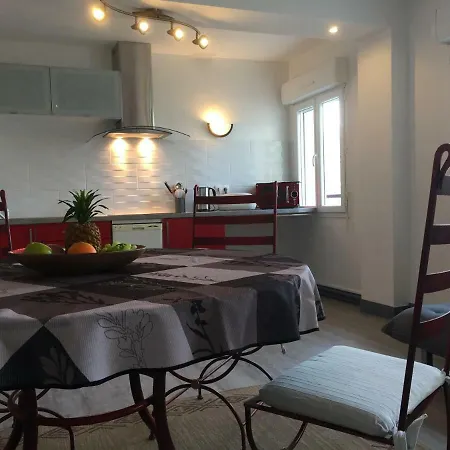 Apartment Dauphine *