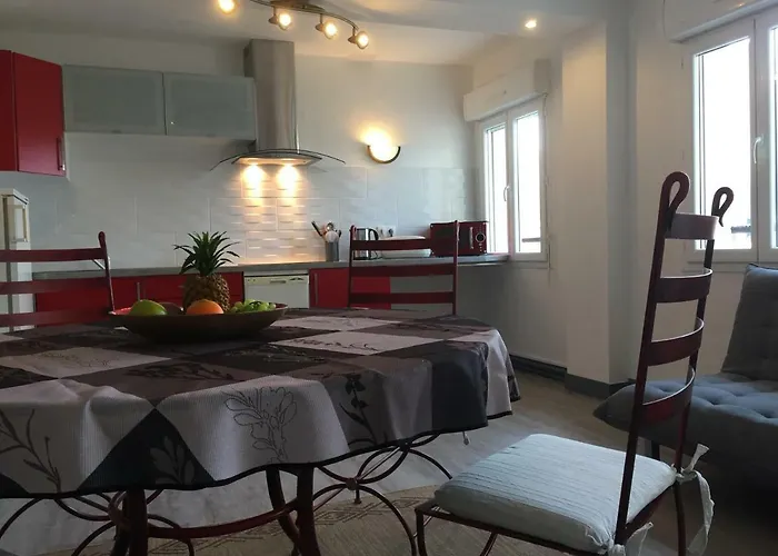 Apartment Dauphine *