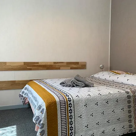 Dauphine Apartment