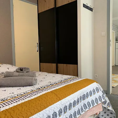 Dauphine Apartment Le Havre