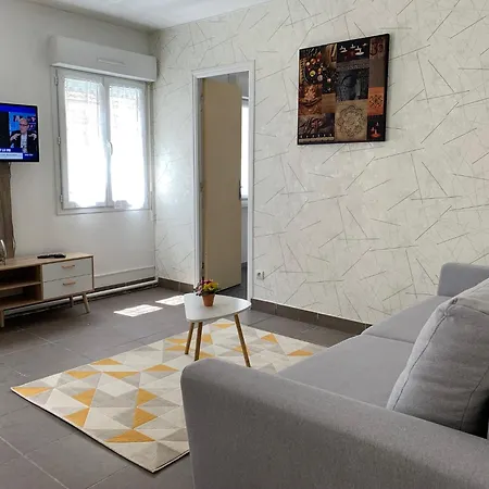 Dauphine Διαμέρισμα Χάβρη