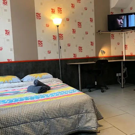 Dauphine Διαμέρισμα Χάβρη