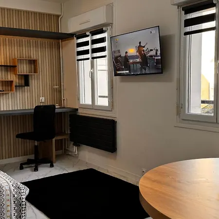 Apartman Dauphine Le Havre