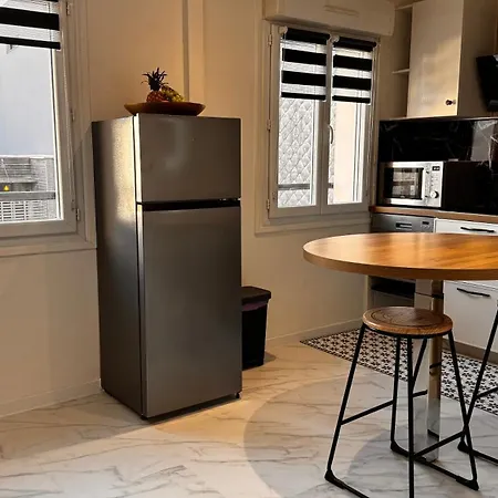 Apartman Dauphine *