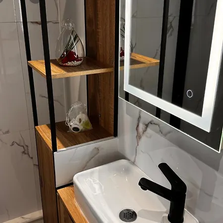 Apartman Dauphine Le Havre