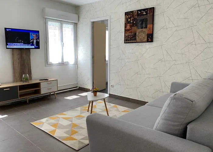 Dauphine Appartamento Le Havre