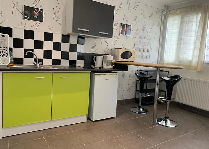 Dauphine Appartamento