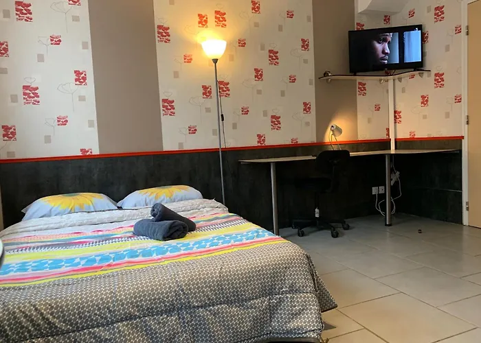 Dauphine Appartamento Le Havre